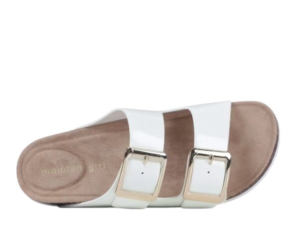 MADDEN GIRL BODIE PATENT SANDAL - Image 7