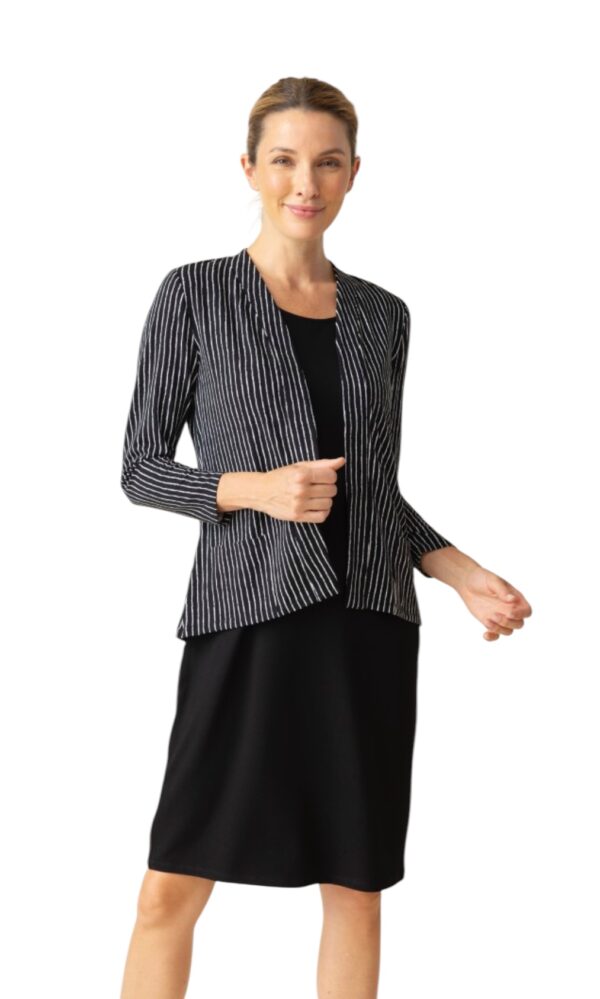 HABITAT TRAVEL BAMBOO SHIRRED BACK JACKET - Image 2