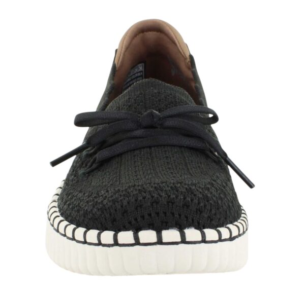 SKECHERS WILSHIRE BLVD KNIT SAIL - Image 4