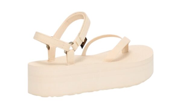 TEVA FLAT FORM SLIM COCONUT - Image 5