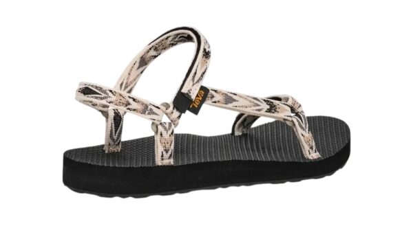 TEVA ORIGINAL SLIM WINGS WHITE & BLACK - Image 5