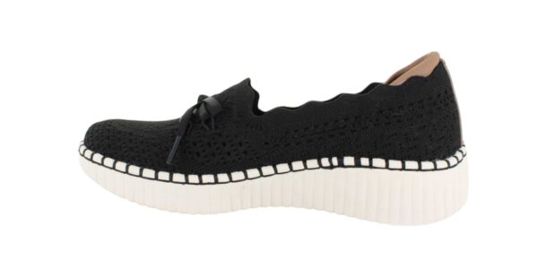 SKECHERS WILSHIRE BLVD KNIT SAIL - Image 3