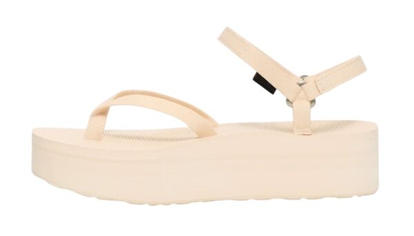 TEVA FLAT FORM SLIM COCONUT - Image 4