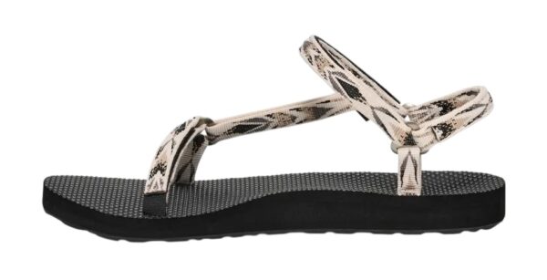 TEVA ORIGINAL SLIM WINGS WHITE & BLACK - Image 4
