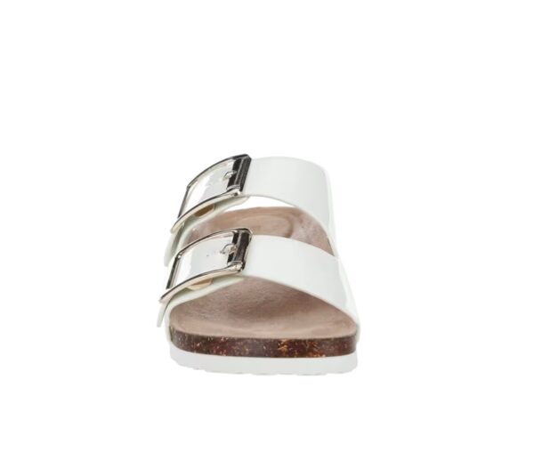 MADDEN GIRL BODIE PATENT SANDAL - Image 5