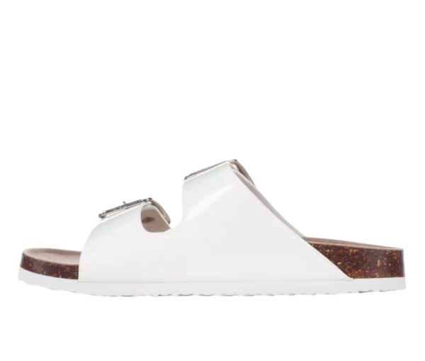 MADDEN GIRL BODIE PATENT SANDAL - Image 4