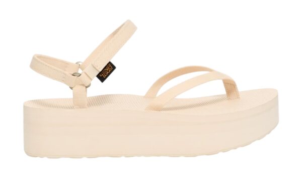 TEVA FLAT FORM SLIM COCONUT - Image 2