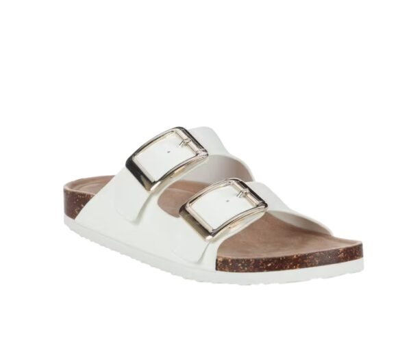MADDEN GIRL BODIE PATENT SANDAL - Image 3