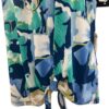 SOUTHERN LADY SHORT SLEEVE SIDE TIE PRINT TOP - Image 6