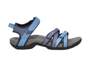 TEVA TIRRA OUTDOOR BLUE MULTI SANDAL