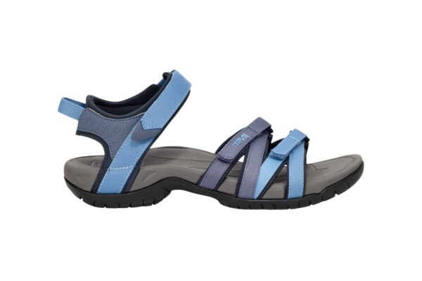TEVA TIRRA OUTDOOR BLUE MULTI SANDAL