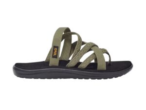 TEVA VOYA ZILLESA MAHANI BURNT OLIVE