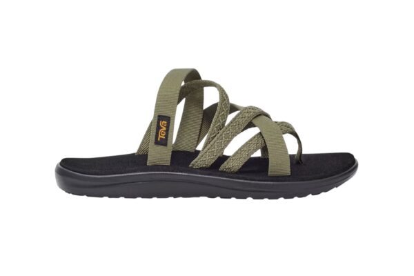 TEVA VOYA ZILLESA MAHANI BURNT OLIVE