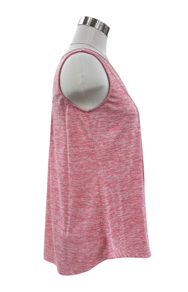 SOUTHERN LADY SLEEVELESS HEATHERED TANK - Image 3