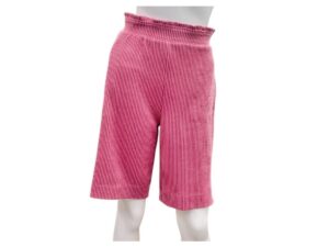 SOUTHERN LADY RIBBED KNIT SHORTS