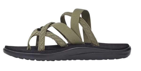 TEVA VOYA ZILLESA MAHANI BURNT OLIVE - Image 6