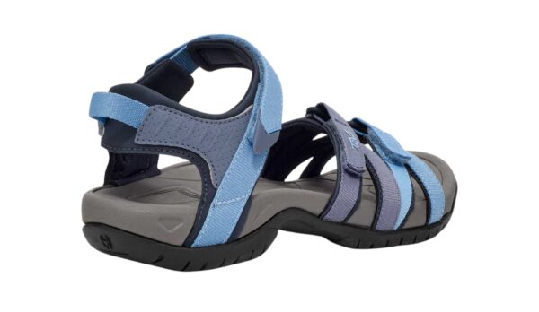 TEVA TIRRA OUTDOOR BLUE MULTI SANDAL - Image 5