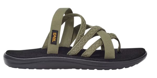 TEVA VOYA ZILLESA MAHANI BURNT OLIVE - Image 5
