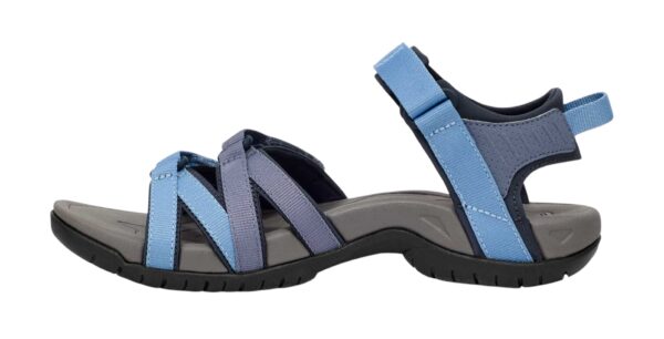 TEVA TIRRA OUTDOOR BLUE MULTI SANDAL - Image 4