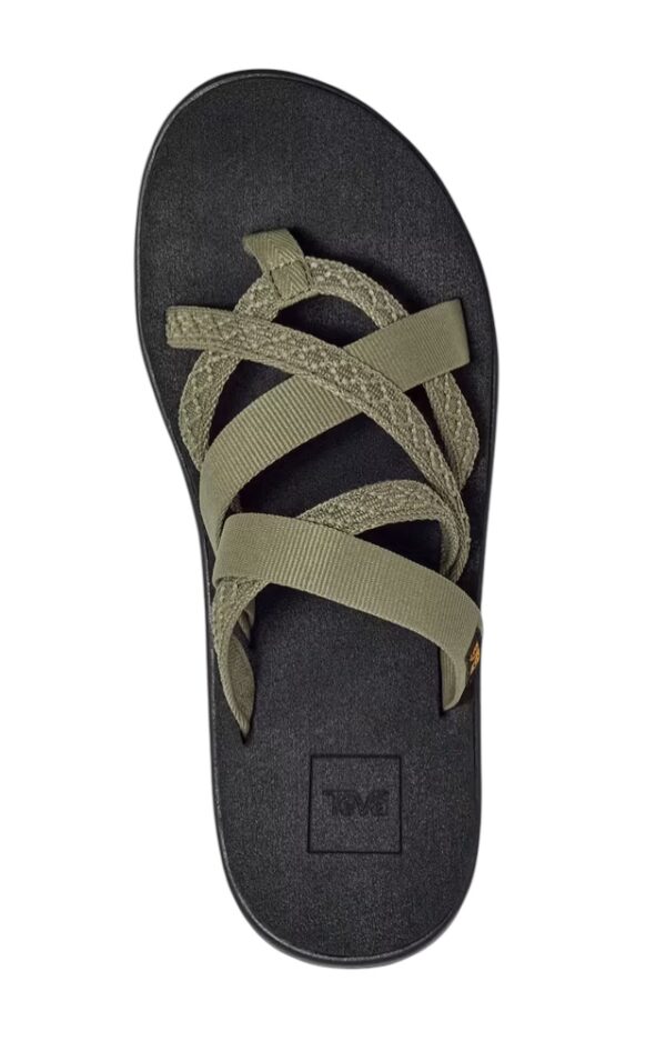 TEVA VOYA ZILLESA MAHANI BURNT OLIVE - Image 4