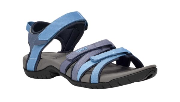 TEVA TIRRA OUTDOOR BLUE MULTI SANDAL - Image 3
