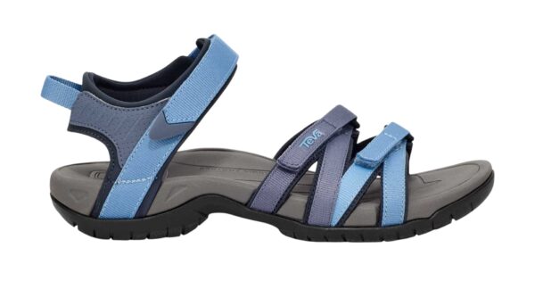 TEVA TIRRA OUTDOOR BLUE MULTI SANDAL - Image 2