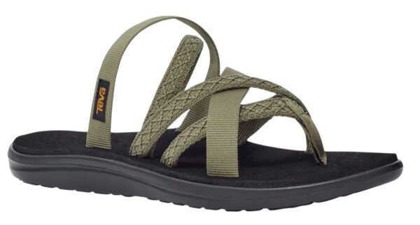 TEVA VOYA ZILLESA MAHANI BURNT OLIVE - Image 2