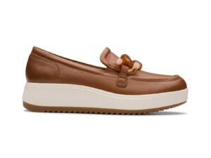 CLARKS ZYLAH MAY TAN