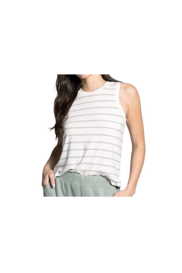 THREAD & SUPPLY MARY STRIPED TANK