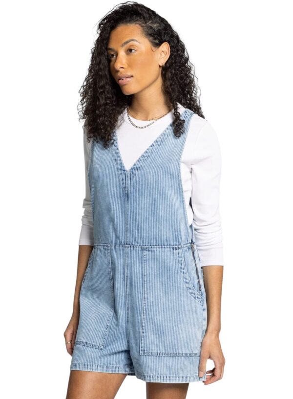 THREAD & SUPPLY ROSEMARY ROMPER - Image 6