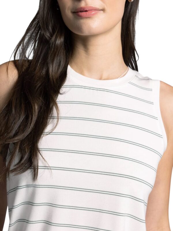 THREAD & SUPPLY MARY STRIPED TANK - Image 5