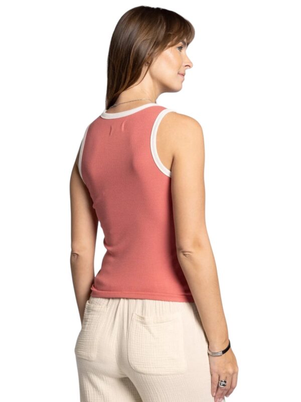 THREAD & SUPPLY EDA TRIMMED TANK - Image 3