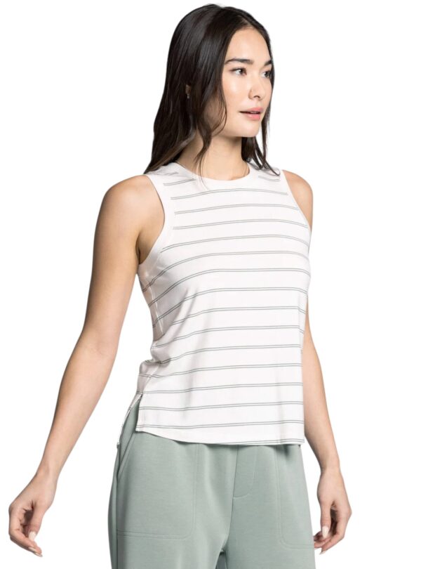 THREAD & SUPPLY MARY STRIPED TANK - Image 3