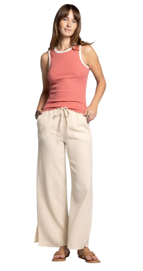 THREAD & SUPPLY EDA TRIMMED TANK - Image 2