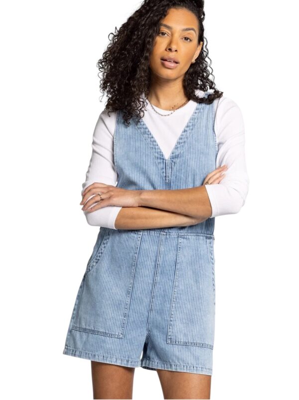 THREAD & SUPPLY ROSEMARY ROMPER - Image 3