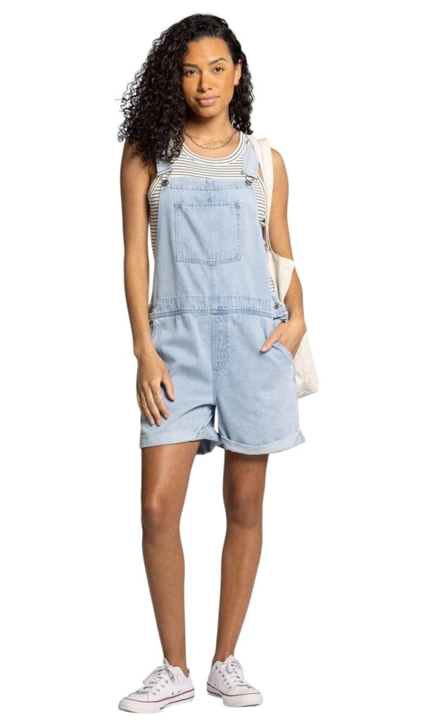 THREAD & SUPPLY CONNOR SHORTALLS - Image 2