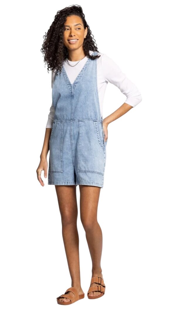THREAD & SUPPLY ROSEMARY ROMPER - Image 2