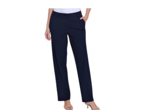 MULTIPLES EASY FIT TROUSER WITH POCKETS 30"INSEAM