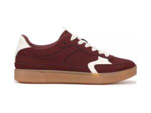 BLOWFISH TASTIC CARMINE RED SUEDE