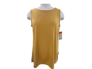 MULTIPLES SAFRON HIGH NECK TANK