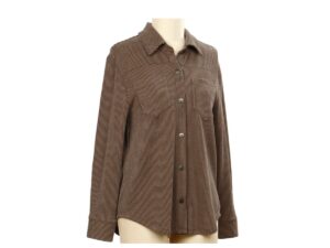 SOUTHERN LADY RIB KNIT SHACKET