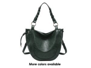 JEN & CO ROWAN ROUND HOBO