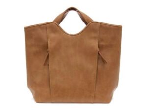 JOY SUSAN EMILY DOUBLE ZIP TOTE