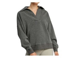 UMGEE LUXE KNIT COLLARED POLO