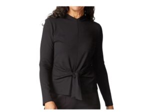 HABITAT TRAVEL TIE FRONT TOP