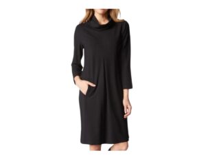 HABITAT TRAVEL PLEAT FRONT DRESS