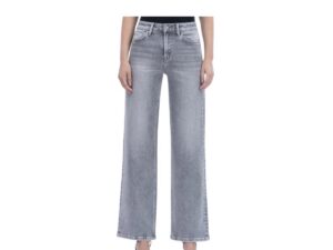 VERVET BY FLYING MONKEY HIGH RISE WIDE LEG JEAN