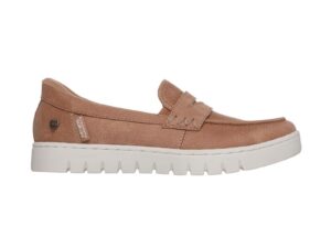 SKECHERS TAN ARCH COMFORT SUNFEST