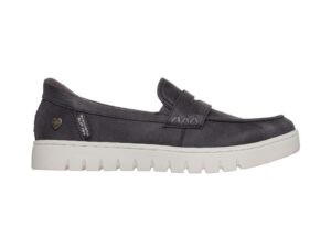 SKECHERS CHARCOAL ARCH COMFORT SUNFEST