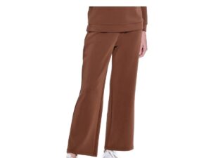 MULTIPLES SUPER SOFT WIDE LEG KNIT ANKLE